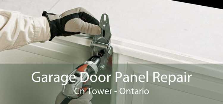 Garage Door Panel Repair Cn Tower - Ontario