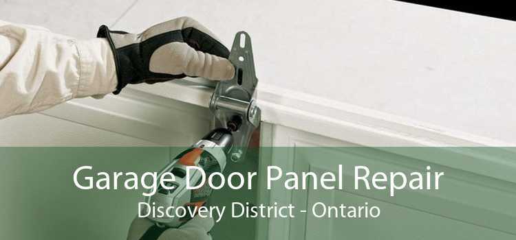 Garage Door Panel Repair Discovery District - Ontario