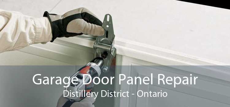 Garage Door Panel Repair Distillery District - Ontario