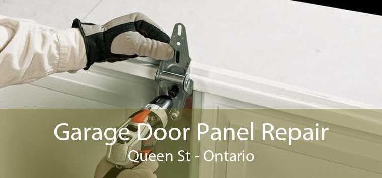 Garage Door Panel Repair Queen St - Ontario