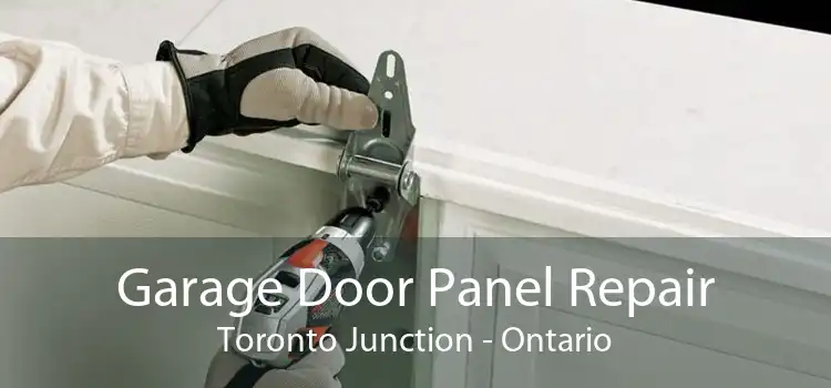Garage Door Panel Repair Toronto Junction - Ontario