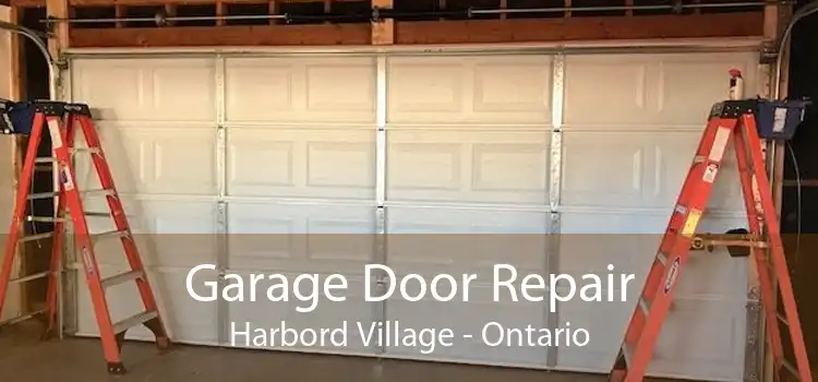 Garage Door Repair Harbord Village - Ontario