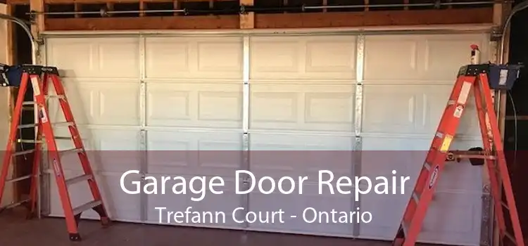 Garage Door Repair Trefann Court - Ontario