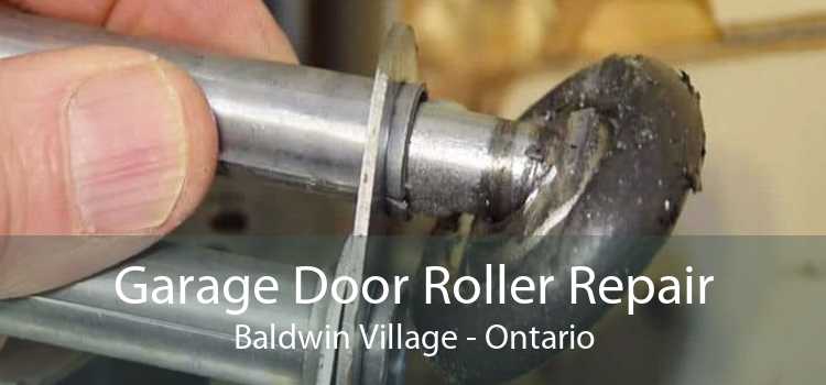 Garage Door Roller Repair Baldwin Village - Ontario