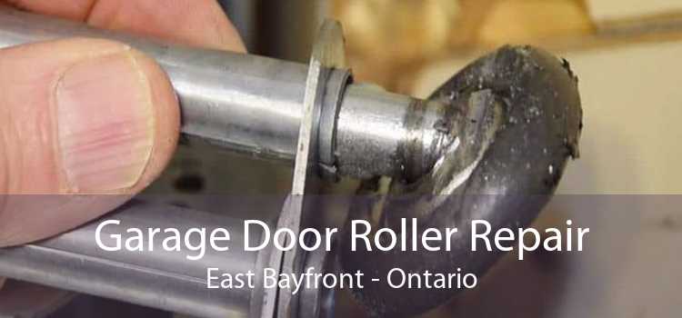 Garage Door Roller Repair East Bayfront - Ontario