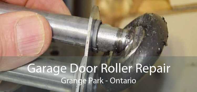 Garage Door Roller Repair Grange Park - Ontario