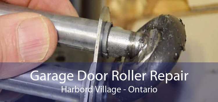 Garage Door Roller Repair Harbord Village - Ontario