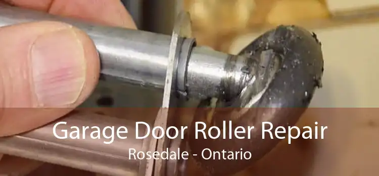 Garage Door Roller Repair Rosedale - Ontario
