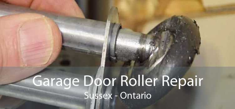 Garage Door Roller Repair Sussex - Ontario