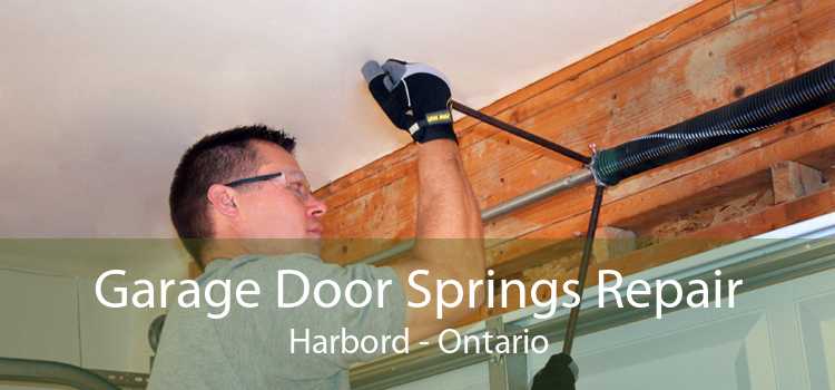 Garage Door Springs Repair Harbord - Ontario