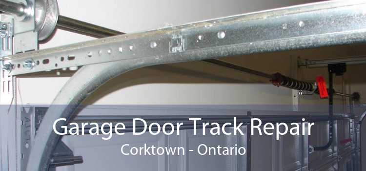 Garage Door Track Repair Corktown - Ontario