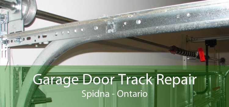 Garage Door Track Repair Spidna - Ontario