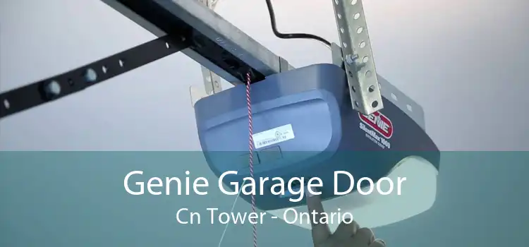 Genie Garage Door Cn Tower - Ontario