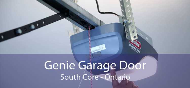 Genie Garage Door South Core - Ontario