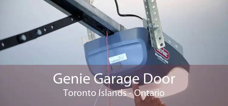 Genie Garage Door Toronto Islands - Ontario