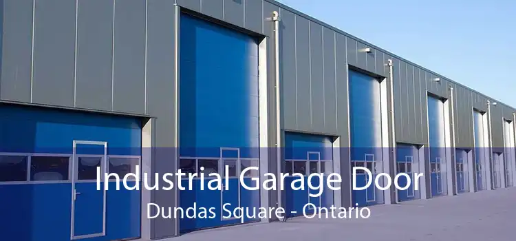 Industrial Garage Door Dundas Square - Ontario