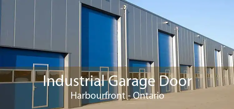 Industrial Garage Door Harbourfront - Ontario