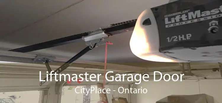 Liftmaster Garage Door CityPlace - Ontario