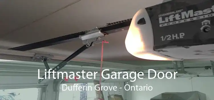 Liftmaster Garage Door Dufferin Grove - Ontario