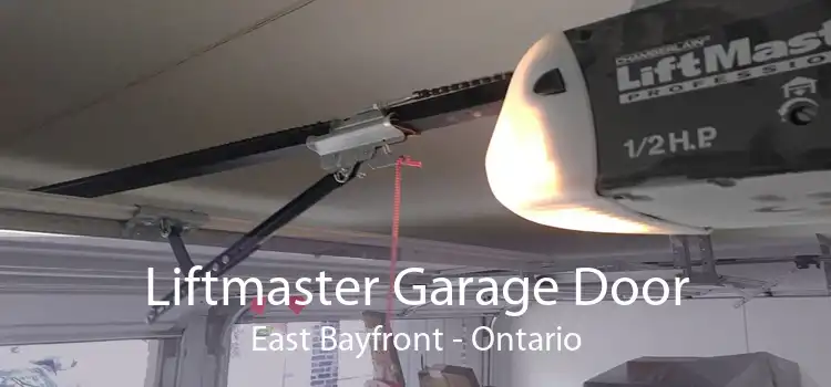 Liftmaster Garage Door East Bayfront - Ontario