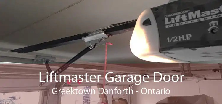Liftmaster Garage Door Greektown Danforth - Ontario