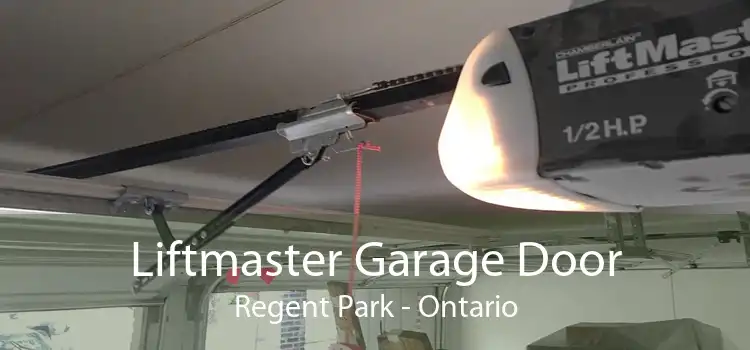 Liftmaster Garage Door Regent Park - Ontario