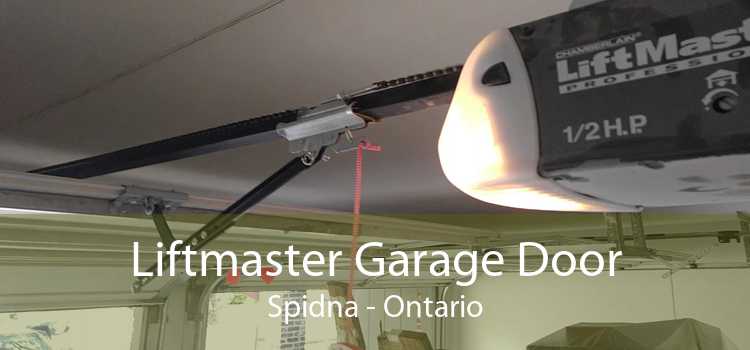Liftmaster Garage Door Spidna - Ontario