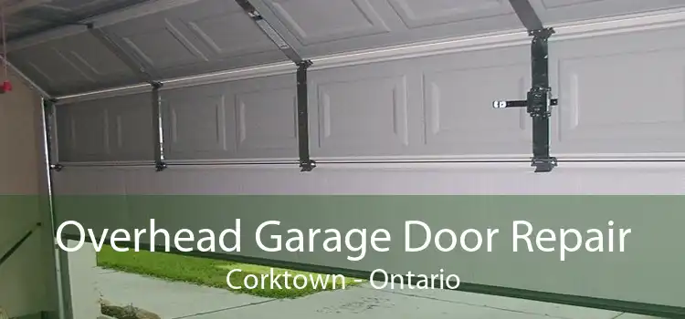 Overhead Garage Door Repair Corktown - Ontario