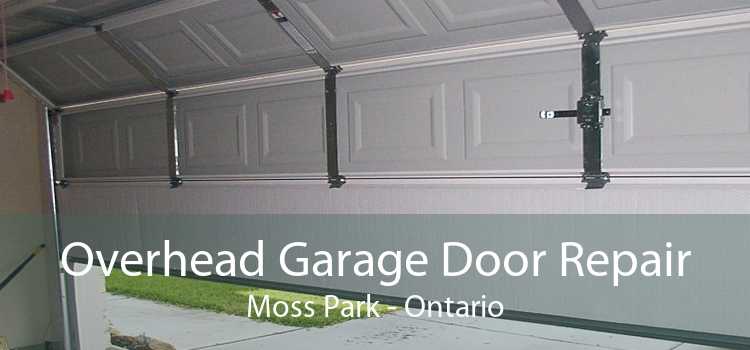Overhead Garage Door Repair Moss Park - Ontario
