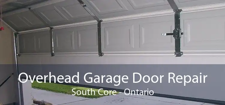 Overhead Garage Door Repair South Core - Ontario