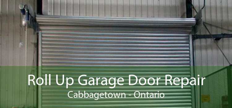 Roll Up Garage Door Repair Cabbagetown - Ontario