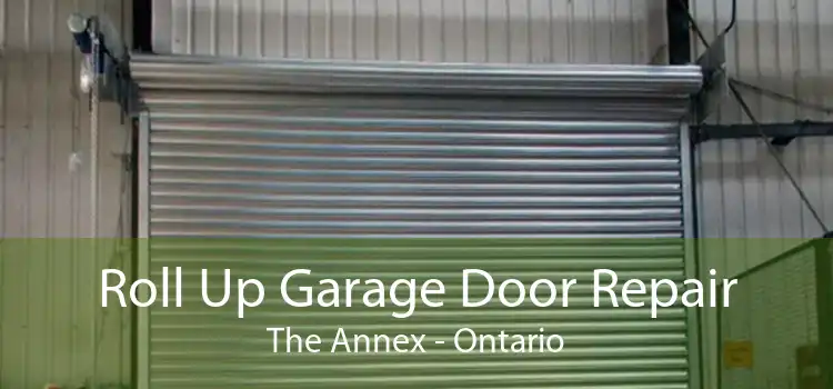 Roll Up Garage Door Repair The Annex - Ontario