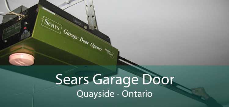 Sears Garage Door Quayside - Ontario
