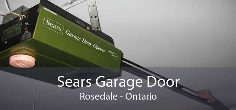 Sears Garage Door Rosedale - Ontario