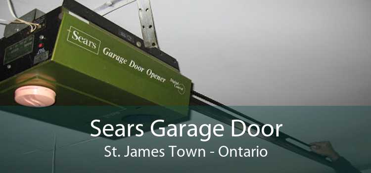 Sears Garage Door St. James Town - Ontario
