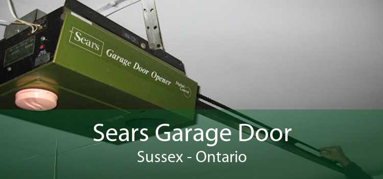 Sears Garage Door Sussex - Ontario