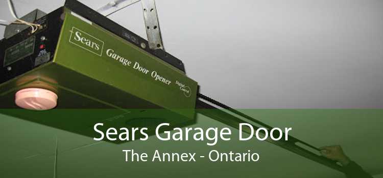 Sears Garage Door The Annex - Ontario