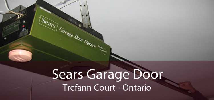 Sears Garage Door Trefann Court - Ontario