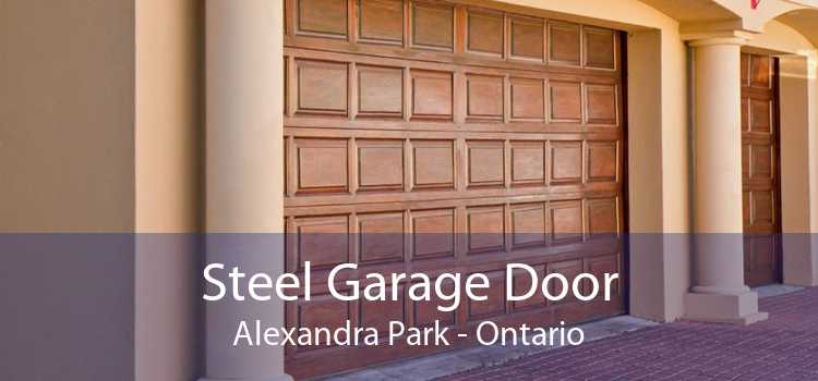 Steel Garage Door Alexandra Park - Ontario