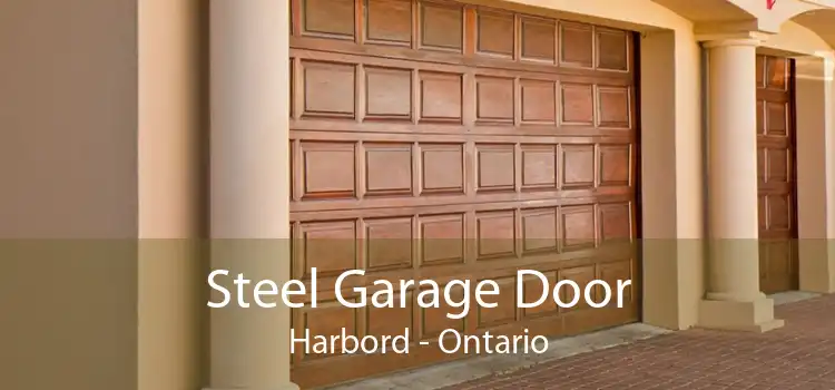 Steel Garage Door Harbord - Ontario