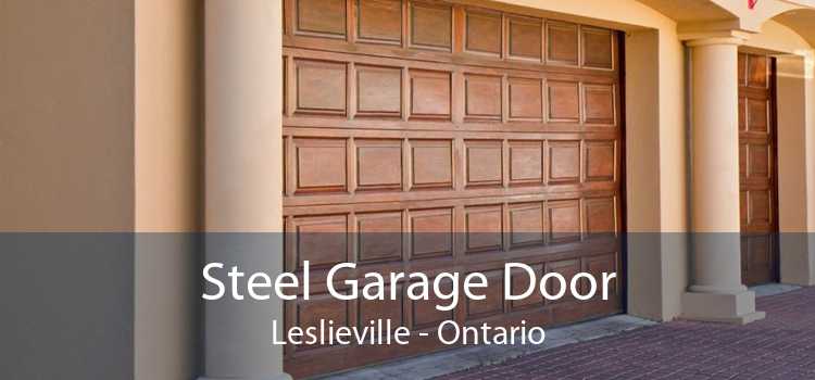 Steel Garage Door Leslieville - Ontario