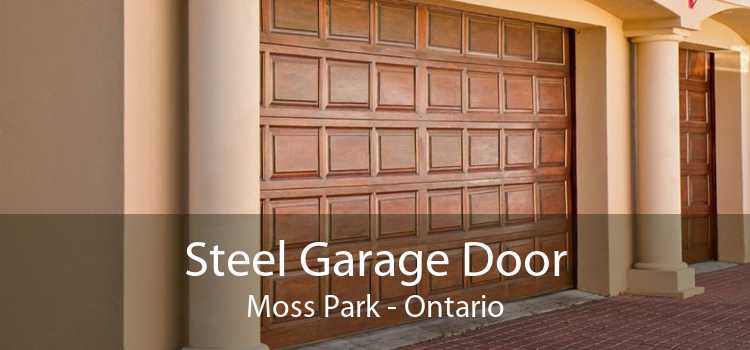 Steel Garage Door Moss Park - Ontario