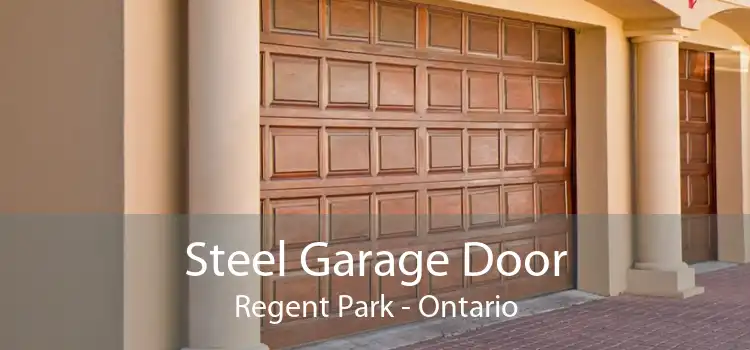 Steel Garage Door Regent Park - Ontario