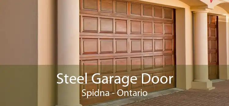 Steel Garage Door Spidna - Ontario