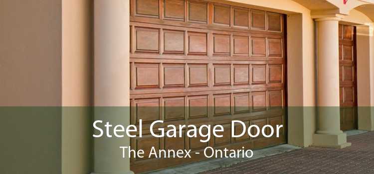 Steel Garage Door The Annex - Ontario